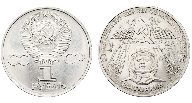 Монеты СССР